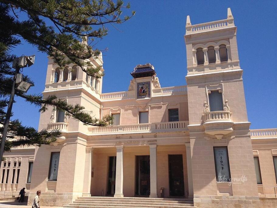 Sweet Home Alicante Nearby The Museum And Beach Экстерьер фото