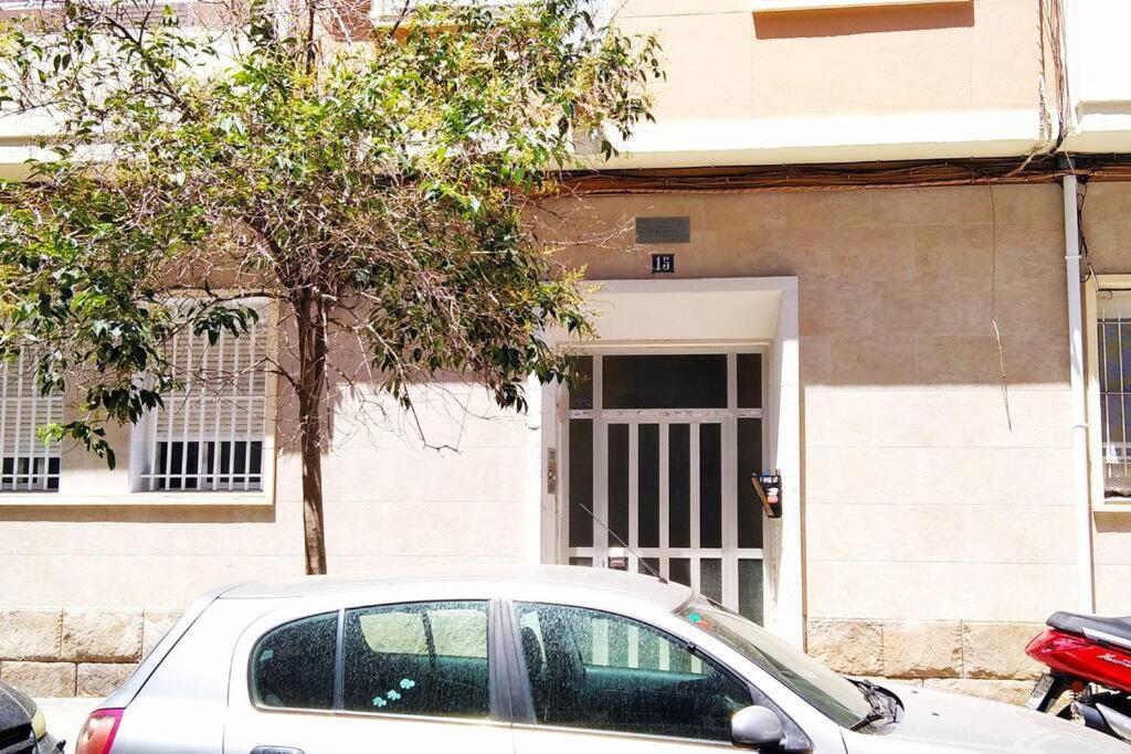 Sweet Home Alicante Nearby The Museum And Beach Экстерьер фото