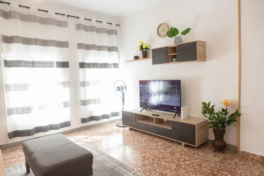 Sweet Home Alicante Nearby The Museum And Beach Экстерьер фото