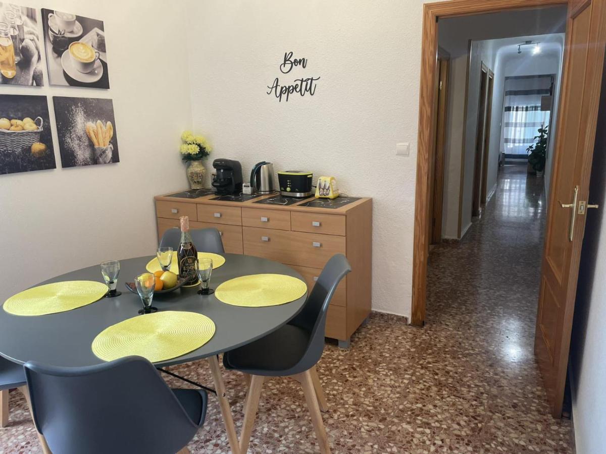 Sweet Home Alicante Nearby The Museum And Beach Экстерьер фото