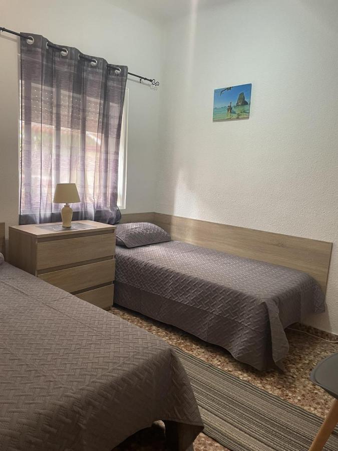 Sweet Home Alicante Nearby The Museum And Beach Экстерьер фото
