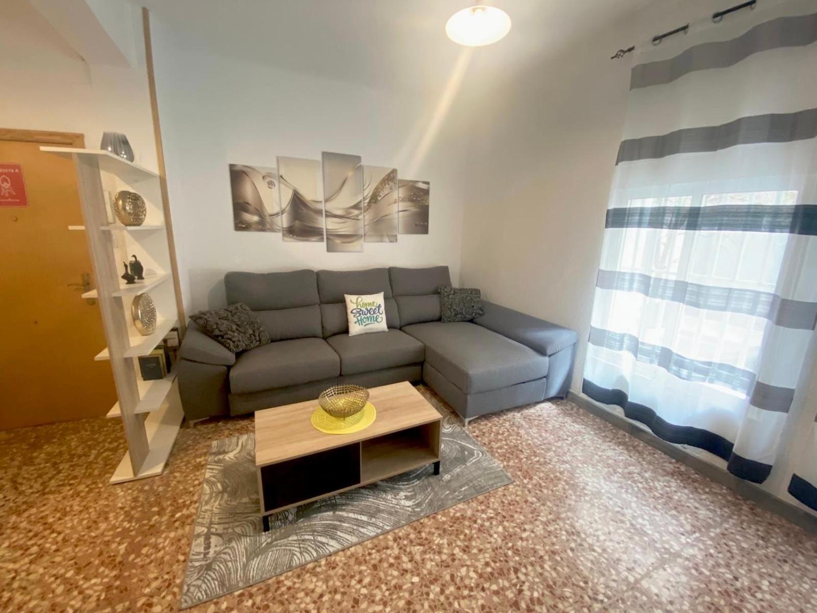 Sweet Home Alicante Nearby The Museum And Beach Экстерьер фото