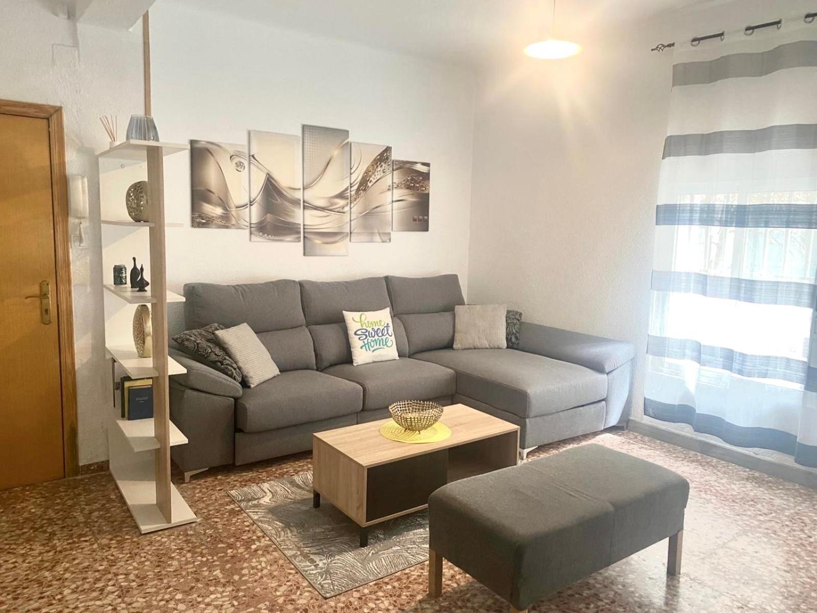 Sweet Home Alicante Nearby The Museum And Beach Экстерьер фото